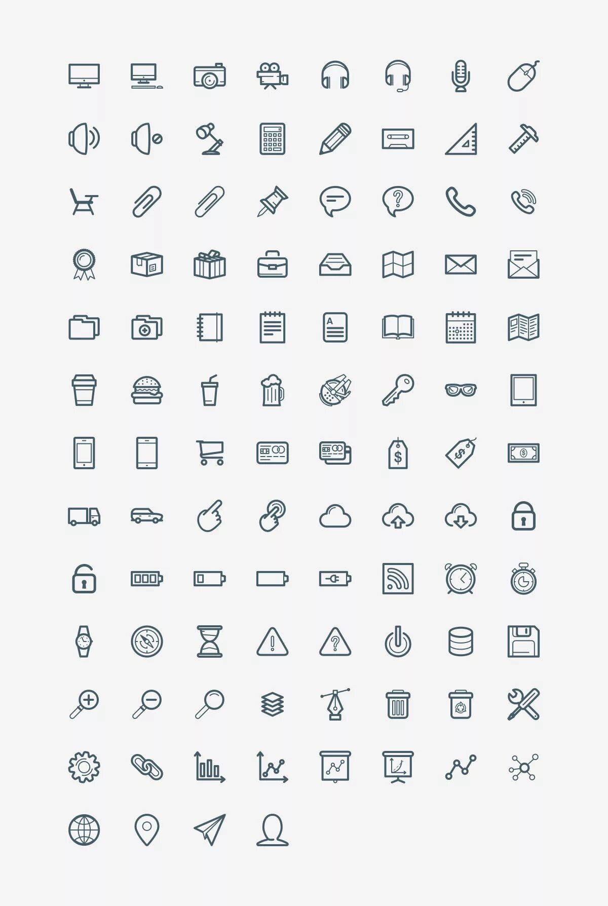 Gui icon