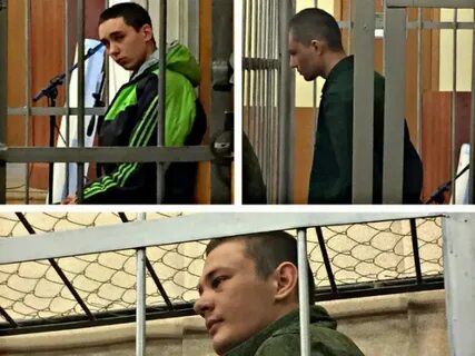 Освобожденный красиков