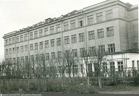 Дата постройки школы
