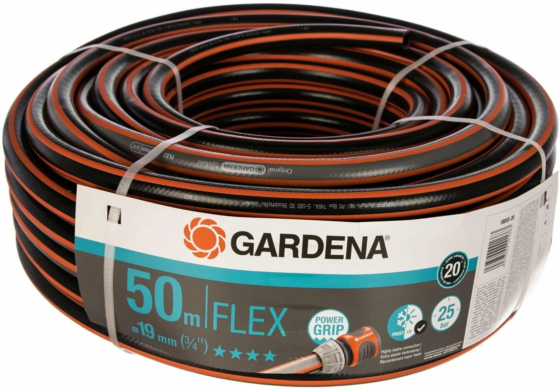 Купить флекс 3. Шланг Gardena Flex 3/4. Шланг Flex 3/4 х 50 м. Gardena. Шланг Гардена 3/4 25 метров. Шланг Gardena 18025-20.000.00.