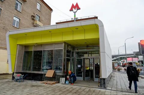 Северный вестибюль