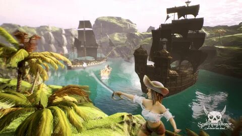 Pirate legacy