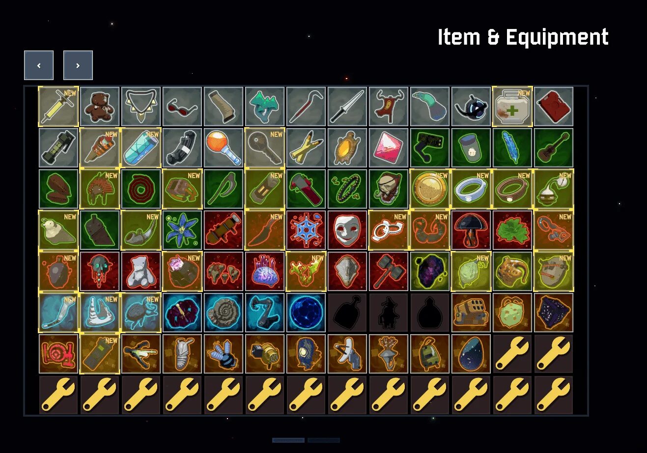2 items returned