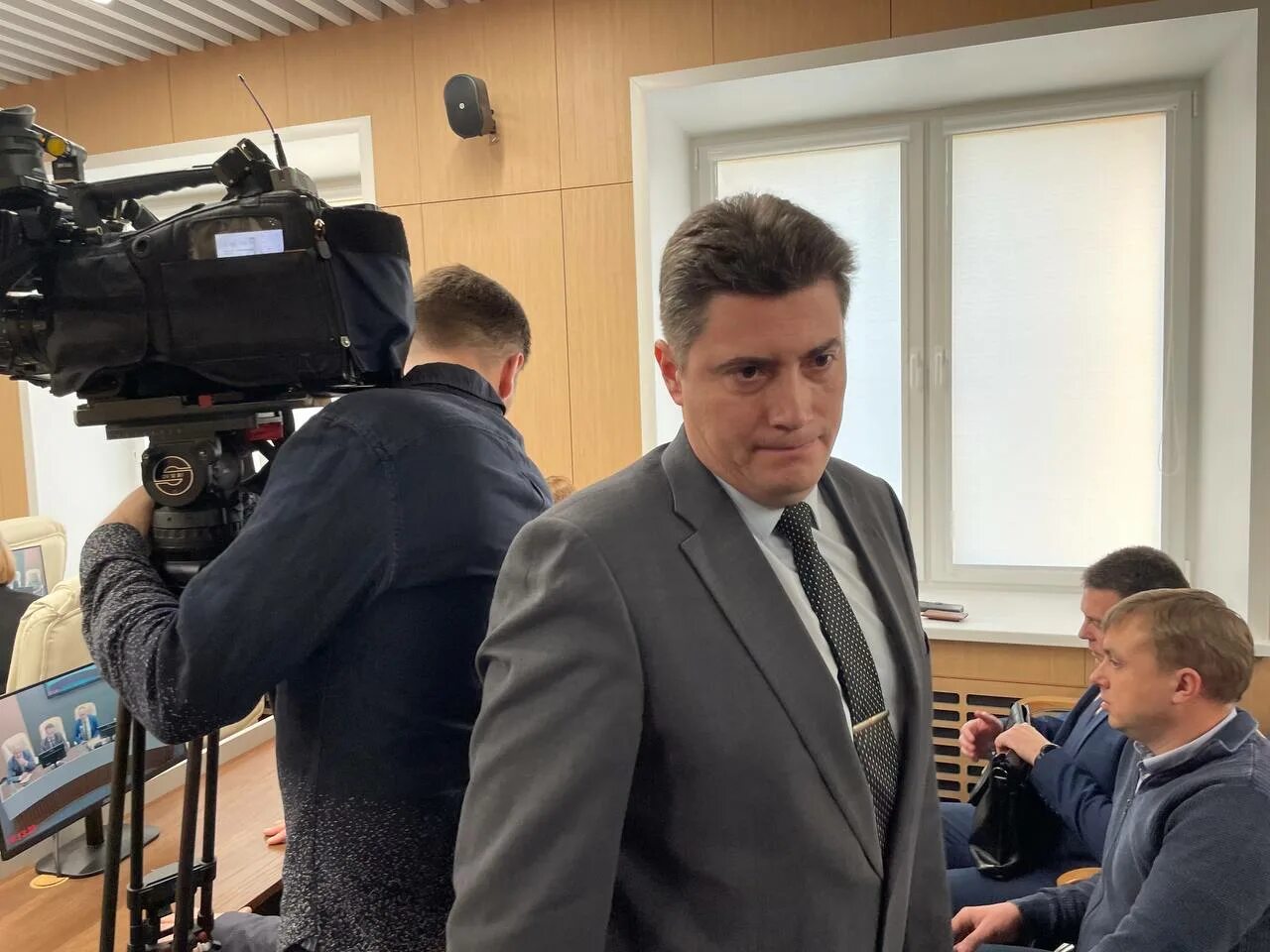 Кого выбрали председателем. Кого выбрали председателем
