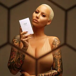 NEW Amber Rose Naked and Hot Pics and Clips.