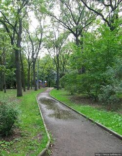 Дубки парк москва