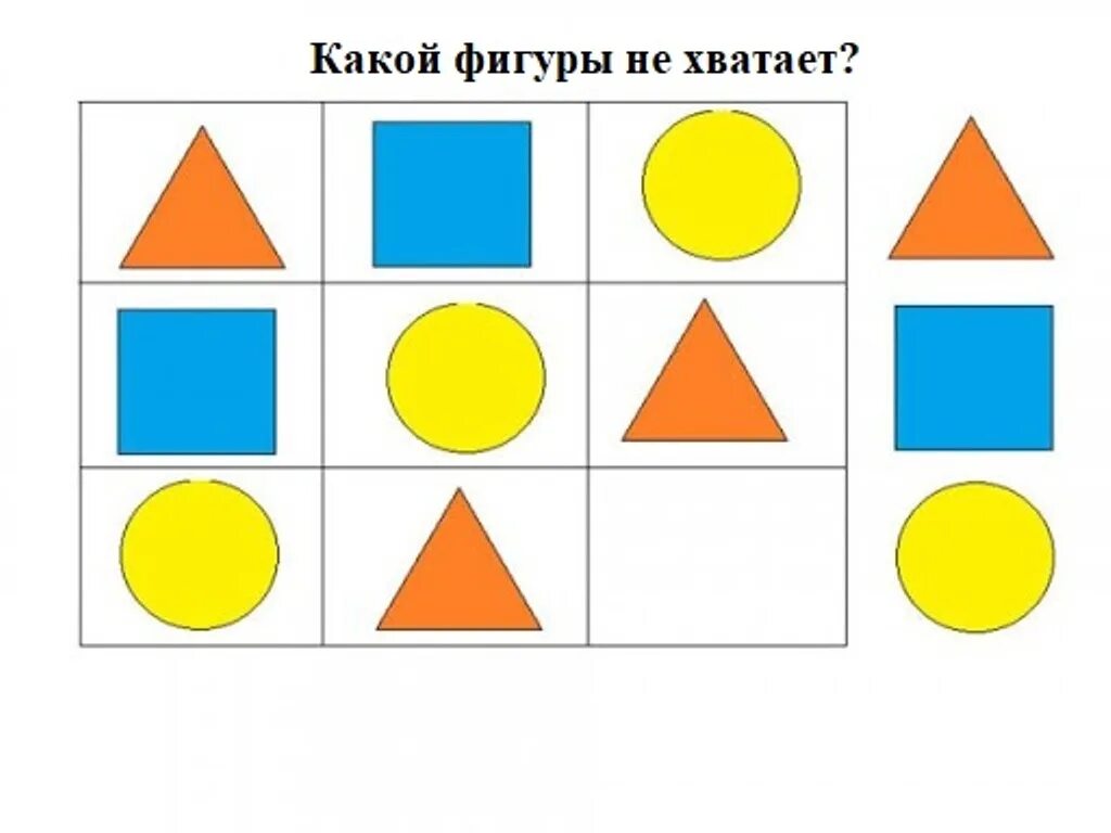 Деление круга старшая группа фэмп. Геометрические фигуры в ряд. Карточки с геометрическими фигурами. Геометрические фигуры для дошкольников. Фигуры в старшей группе.