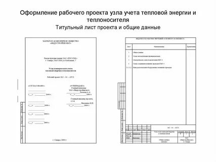 Как оформить формат