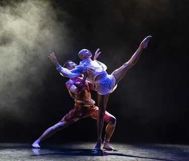 Dance performance