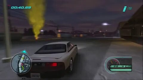 Midnight club iso