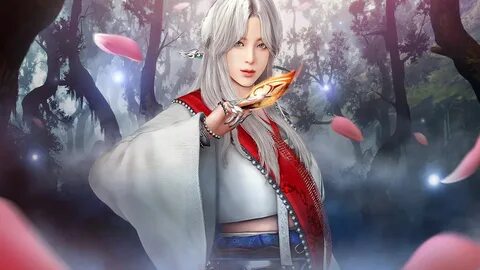 Black Desert: новым классом Maegu скоро можно будет играть на консолях - RebelGa