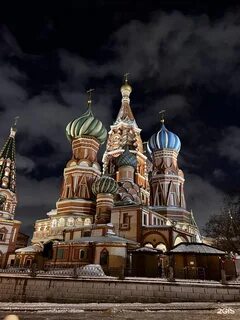 Красивые соборы москвы
