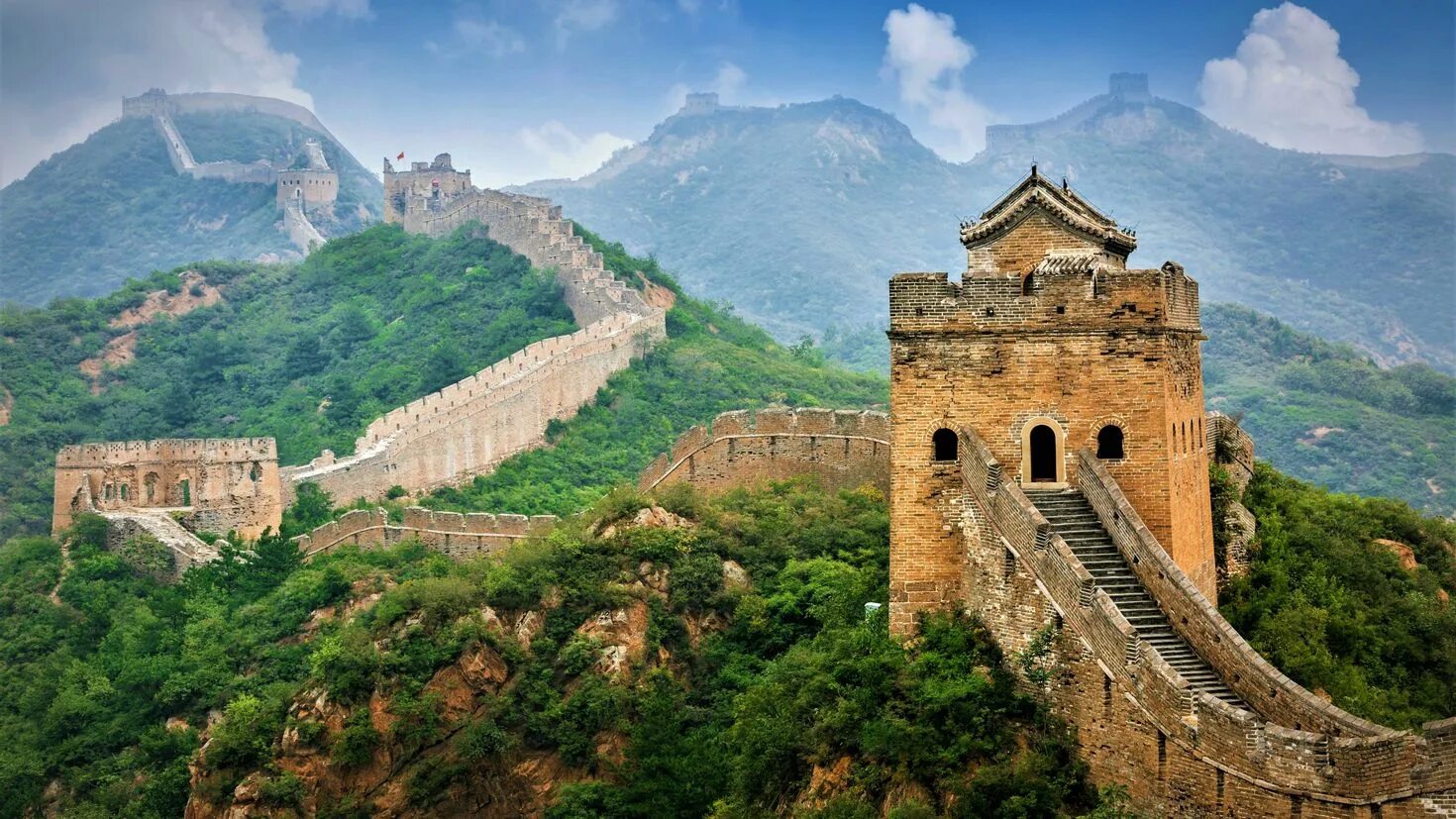 China p c