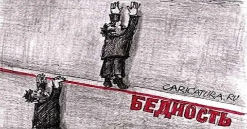 Черта бедности