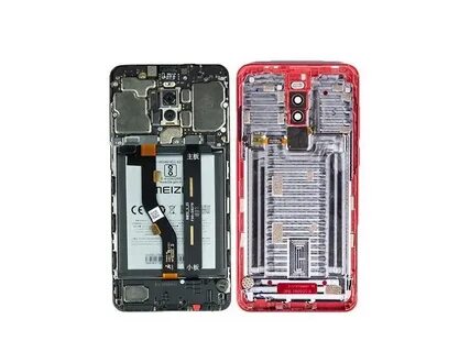 Разборка note 9
