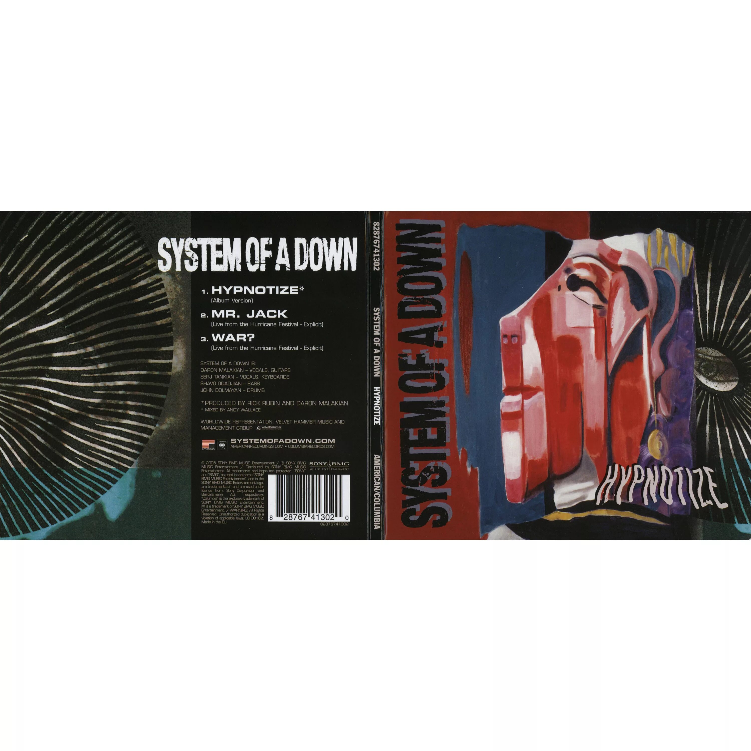 System of a down hypnotize. System of a down hypnotize обложка. system of a down hypnotize альбом. soad hypnotize текст. system of a down обложки альбомов.