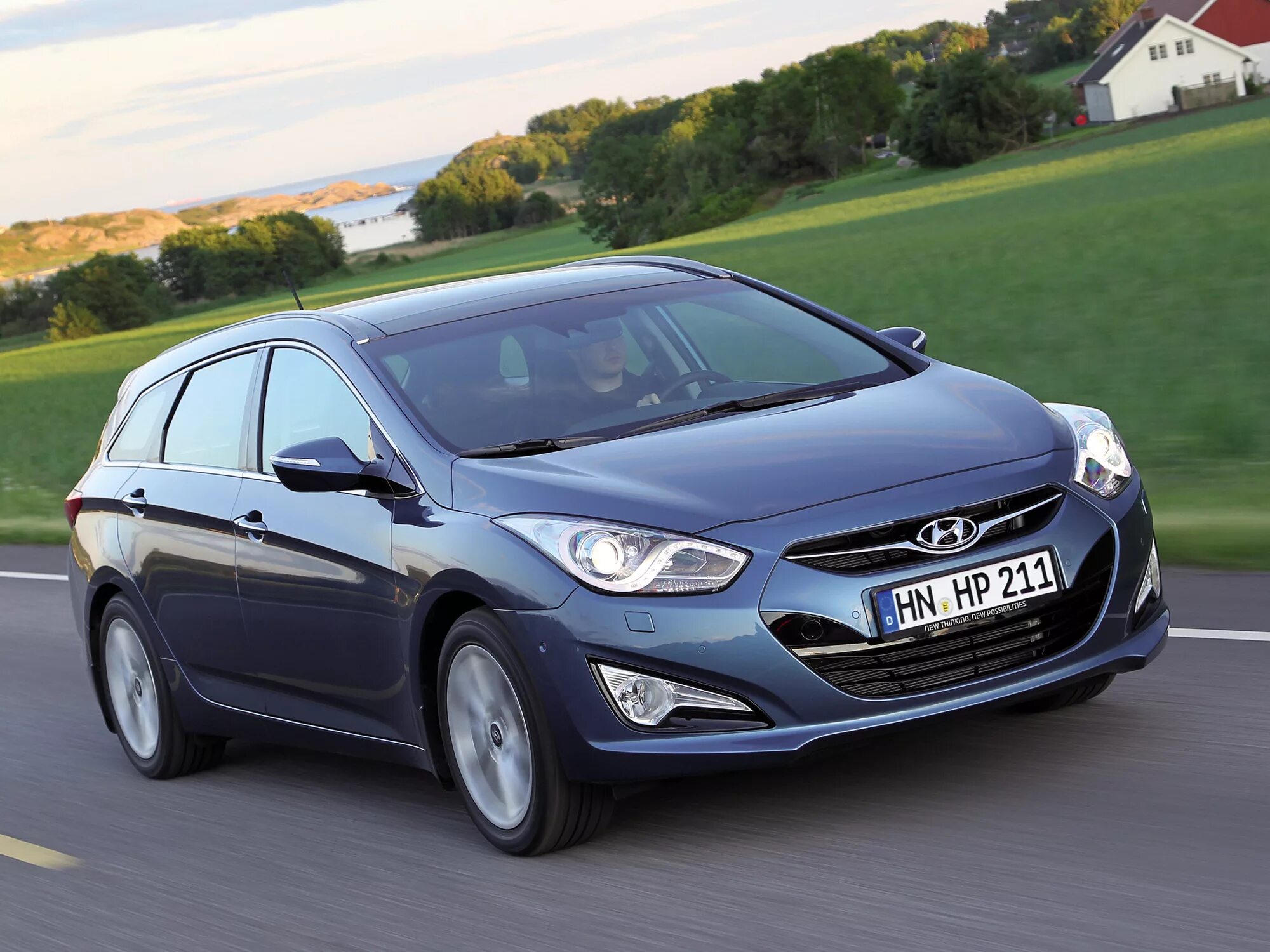 Хендай чей производитель. Hyundai i40 CW. Hyundai i40 Wagon. Хендай i40 2012. Hyundai i40 CW (VF).