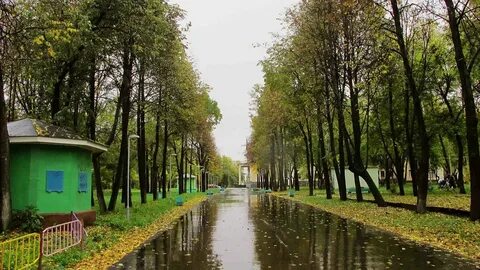 Кировский парк