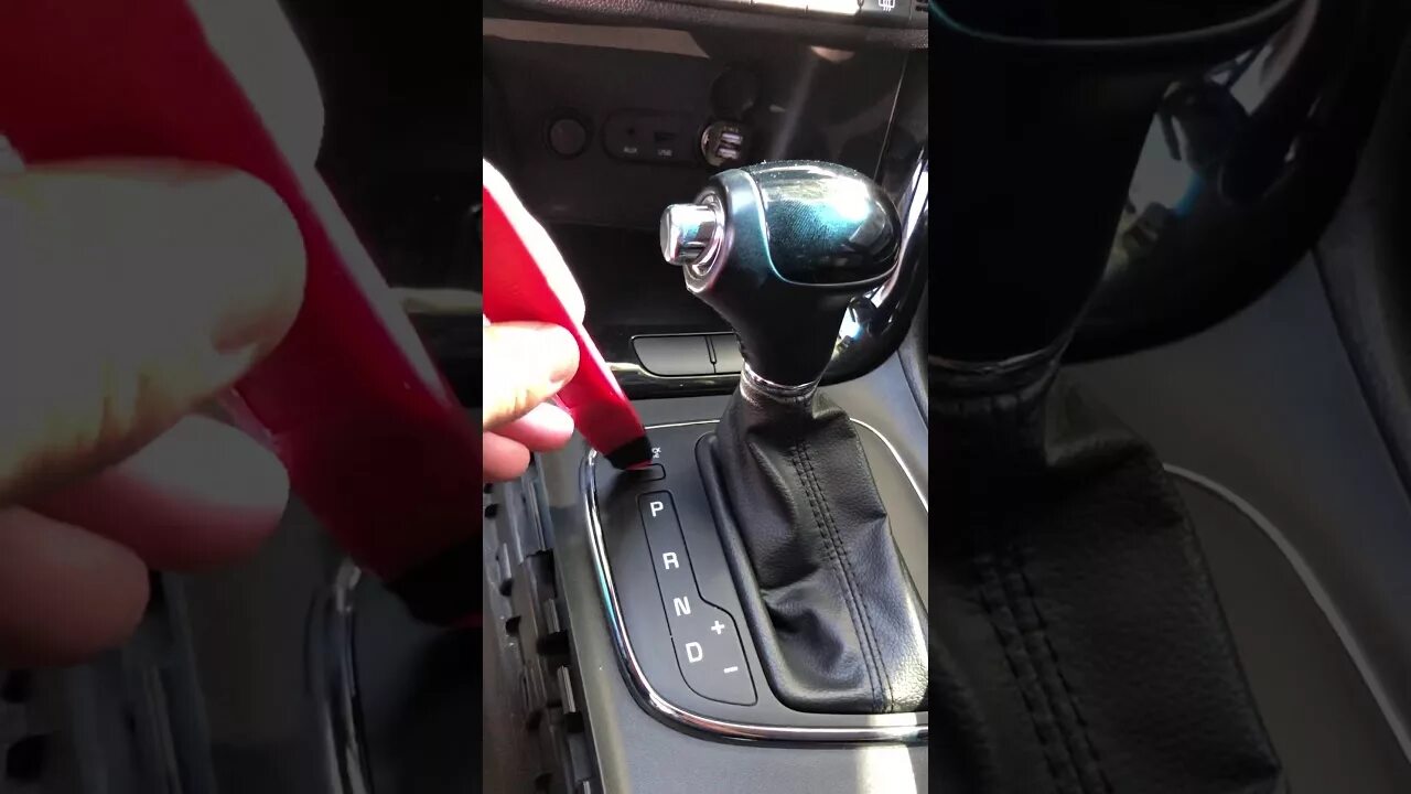 Toyota Camry (2005+). УПРАВЛЕНИЕ КОРОБКОЙ ПЕРЕДАЧ