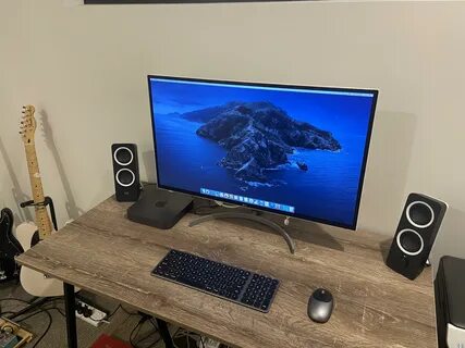 Mini setup