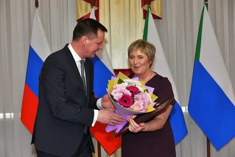 Хабаровский край женщина