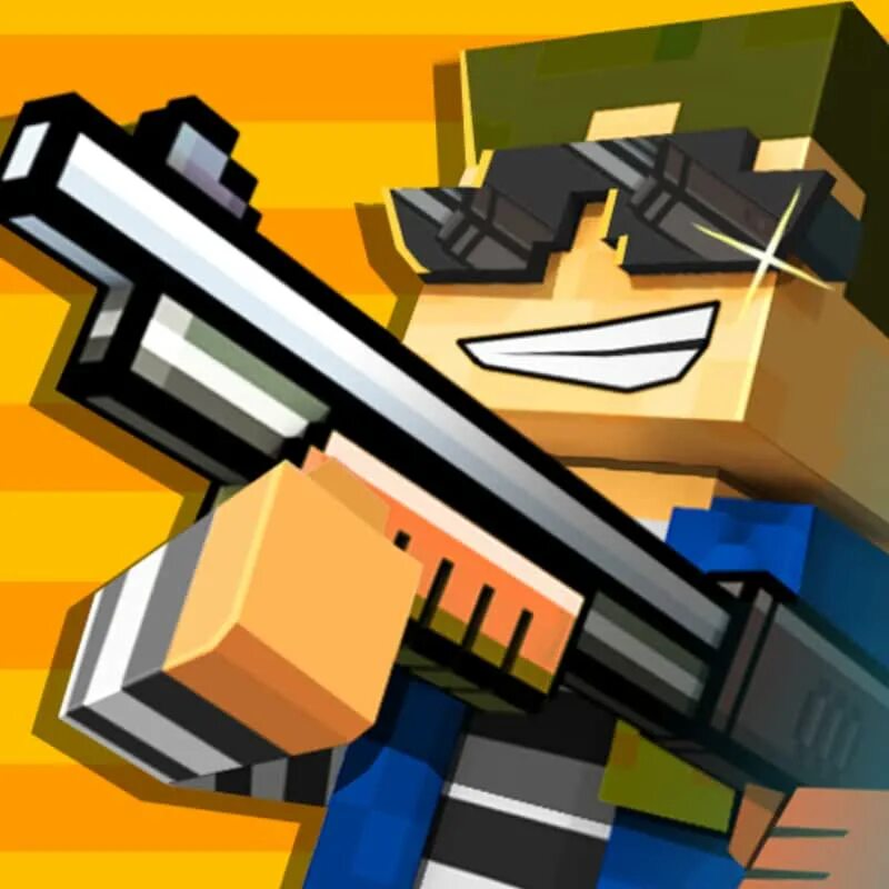 Cops n robbers pixel. Copnrobber. игра copnrobber. cops n robbers - fps mini game. самый популярный пиксельный шутер в «карманном» формате!.
