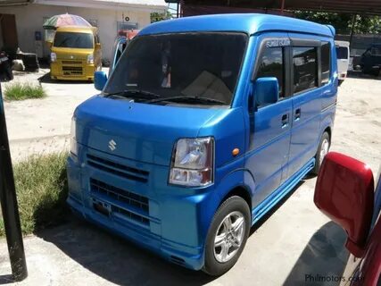 Suzuki every
