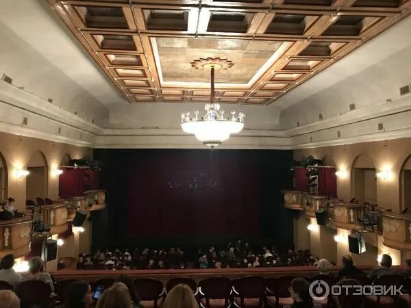 Санкт-Петербургский академический театр им. Ленсовета