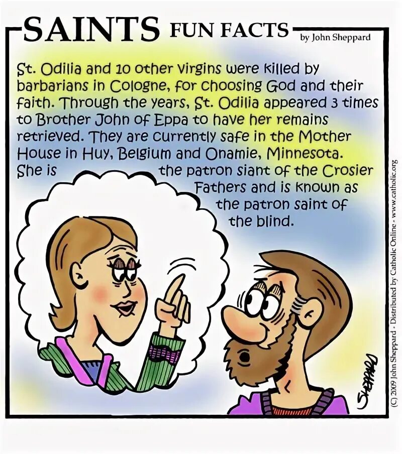St funny. St funny