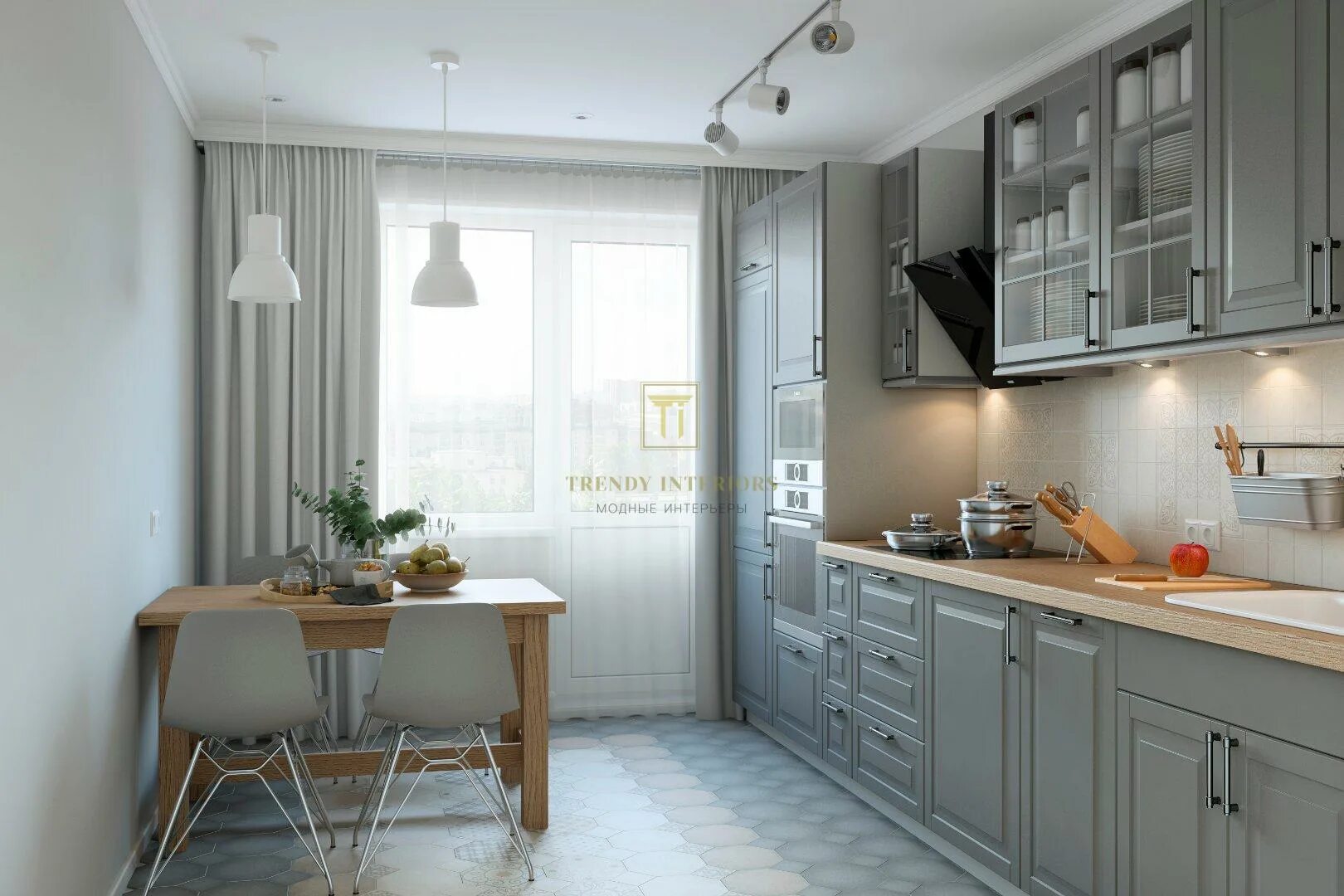 Купить 2-комнатную квартиру, 44.9 м² по адресу Ростов-на-Дону, Западный, Батурин
