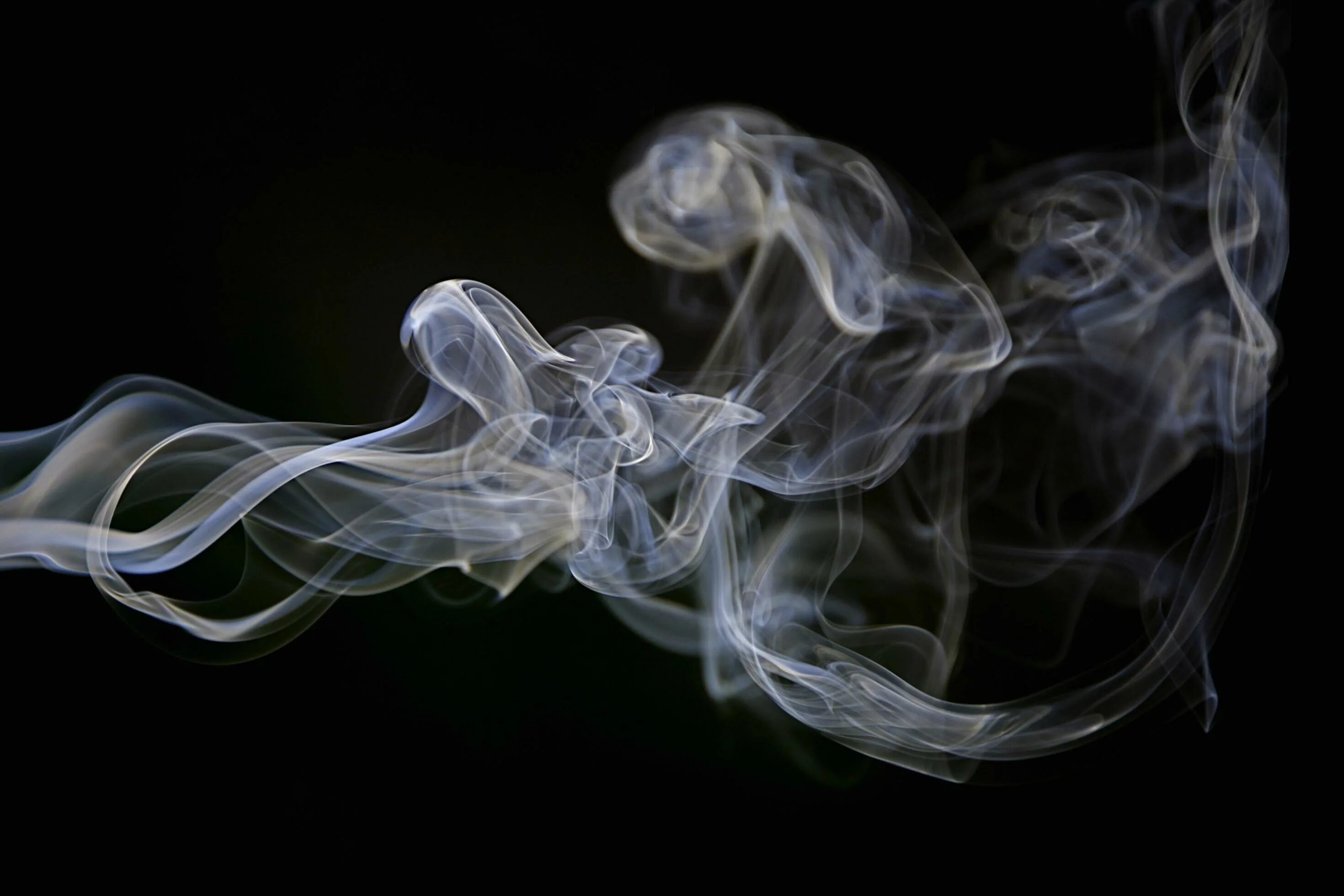 Smoke work