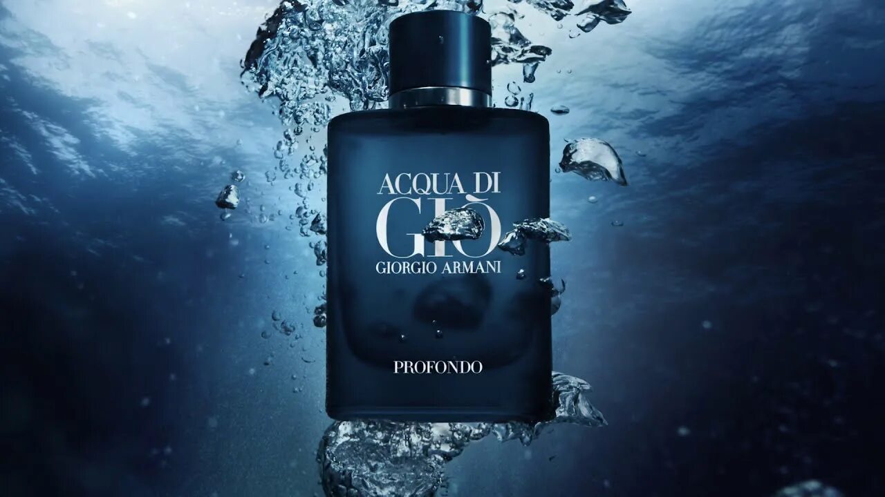 Giorgio Armani acqua di gio profondo 100 мл. Армани Аква ди профундо мужские. Духи Аква ди Джио Профондо. Giorgio Armani profondo Lights.