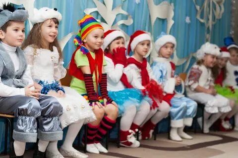 Пост про утренник