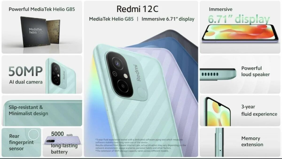Смартфон Xiaomi Redmi 12c. Смартфон Xiaomi Redmi 12c 128 ГБ. Редми нот 12c. Redmi 12 комплектация.