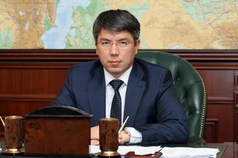 Алексеем цыденовым