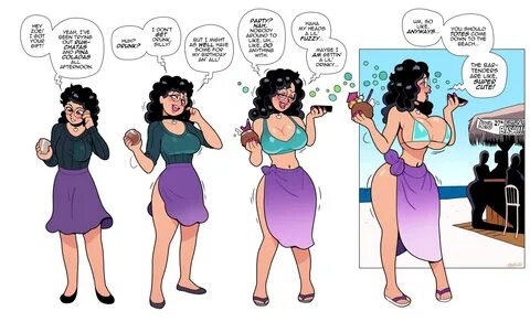 CMSN- Impromptu Birthday Bash by blackshirtboy on DeviantArt Tf Art, Refere...