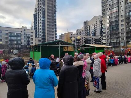 Санкт петербург эвакуация