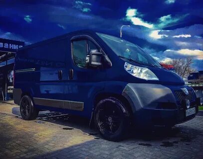 Peugeot boxer 3