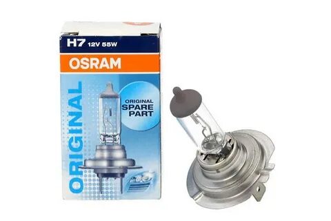 Osram h7 12v 55w
