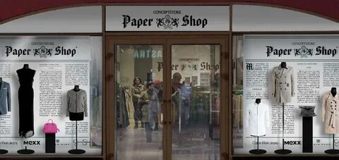 Pepper shop