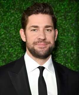 John krasinski haircut