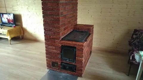 Можно ли обкладывать печку плиткой