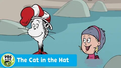 THE CAT IN THE HAT KNOWS A LOT ABOUT THAT Seal Hair is Short! PBS KIDS Pbs kids,