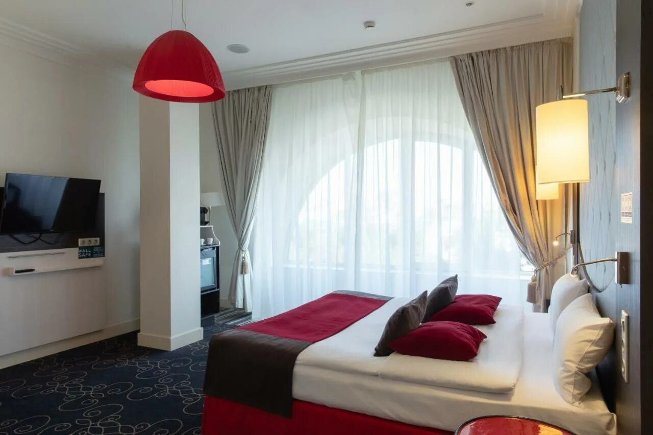 Отель "Mercure" Ростов-на-дону Компания "Северная Игла"