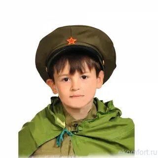 Ребенок командир
