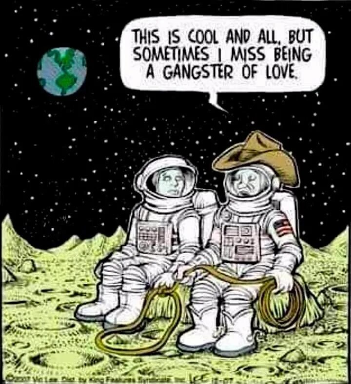 It s cool like that