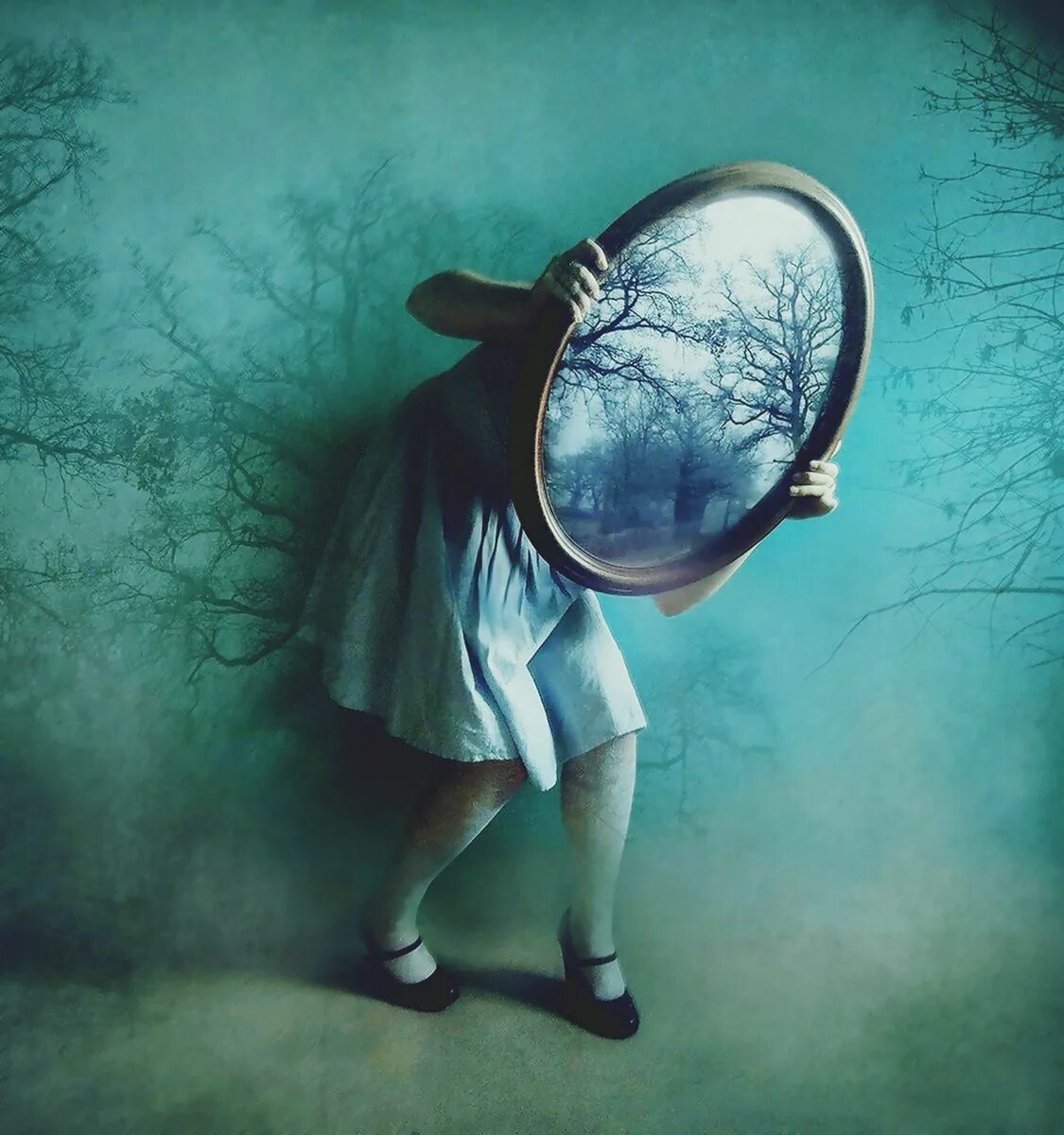 Think mirror
