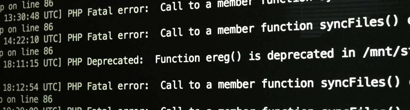Fatal Error php. Фатальные ошибки php. Ошибки php Трассировка. Ошибка php:001. Deprecated function