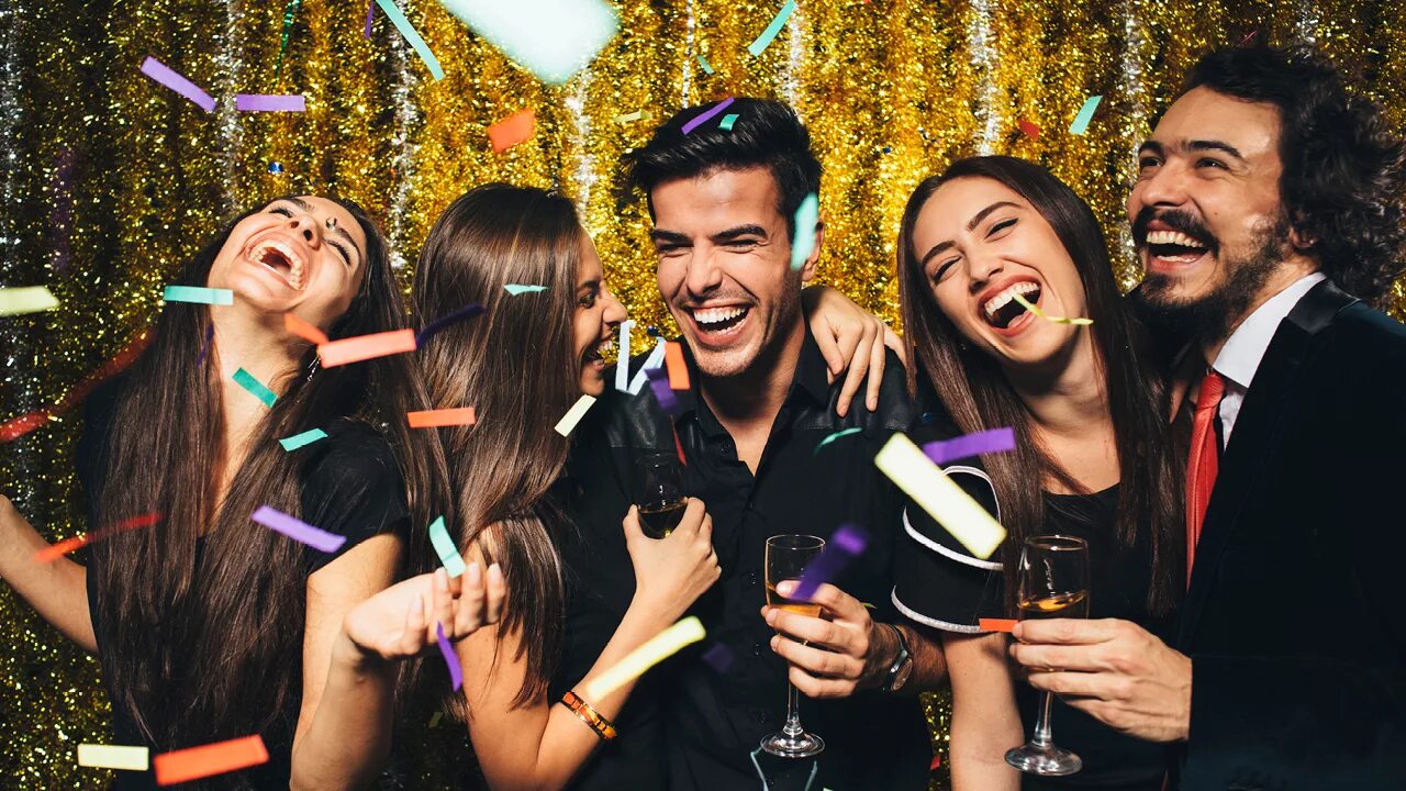 New year s event
