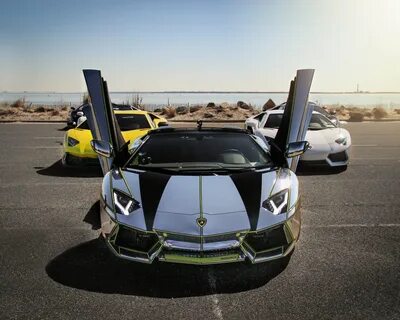 Lamborghini car